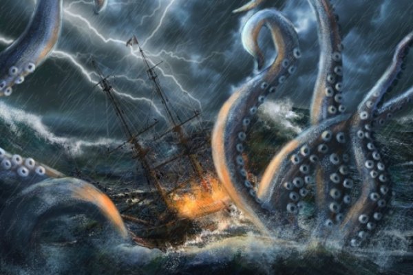 Kraken адрес
